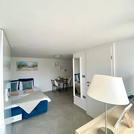 Escape Studio Apartment Koper Exterior photo