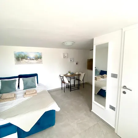 Escape Studio Apartment Koper Exterior photo